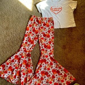 SHEIN outfit size 11/12